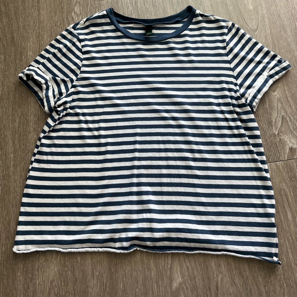 wild fable striped t shirt
